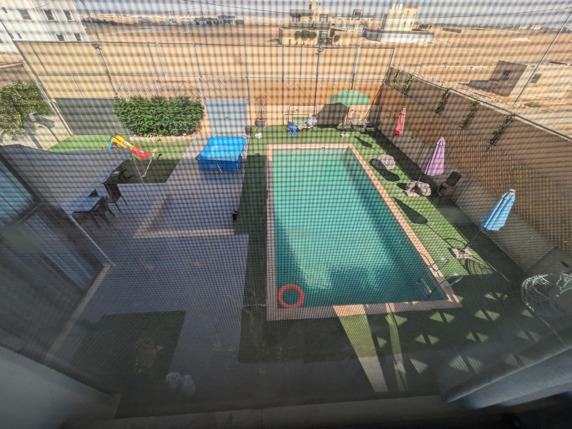 Aeropuerta Mini Villa - Private Layover Near Amman Airport Al Qastal Extérieur photo