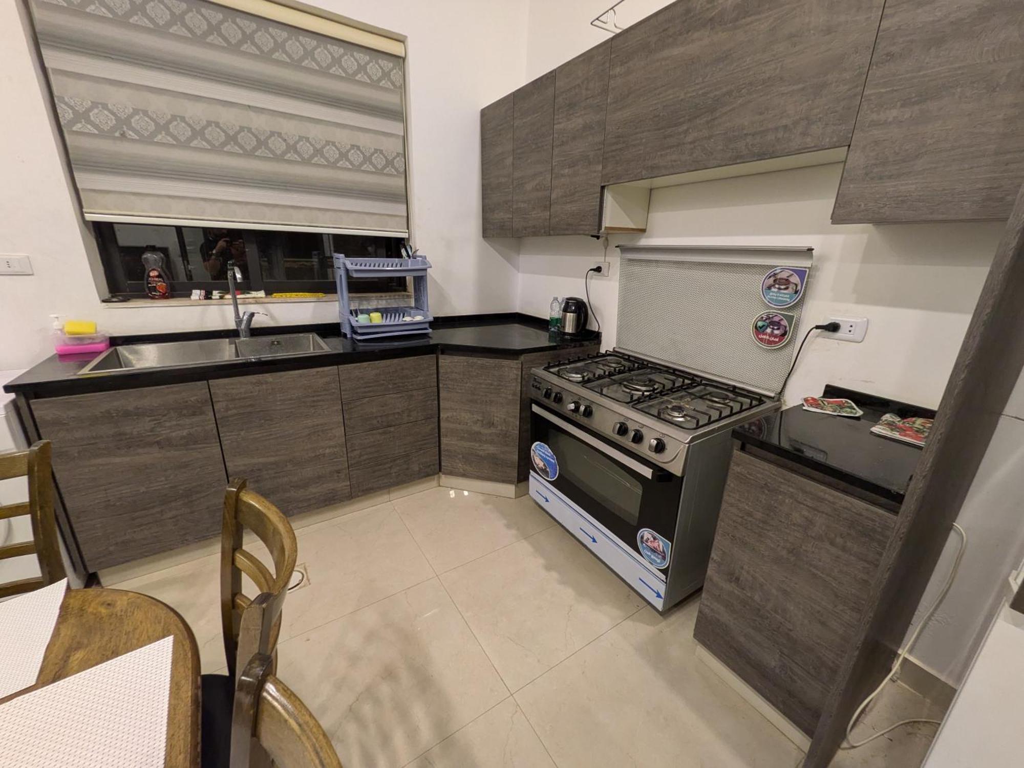 Aeropuerta Mini Villa - Private Layover Near Amman Airport Al Qastal Extérieur photo