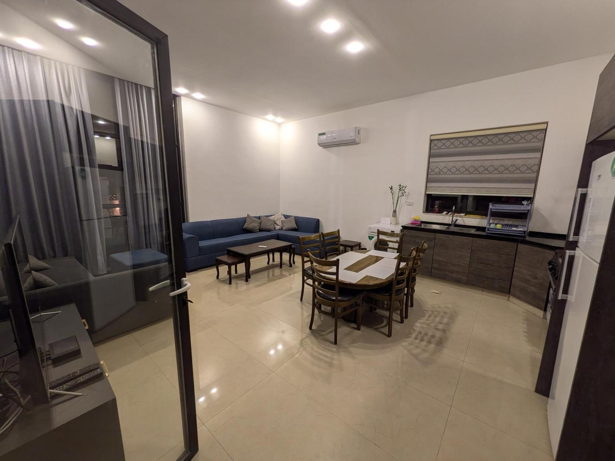 Aeropuerta Mini Villa - Private Layover Near Amman Airport Al Qastal Extérieur photo