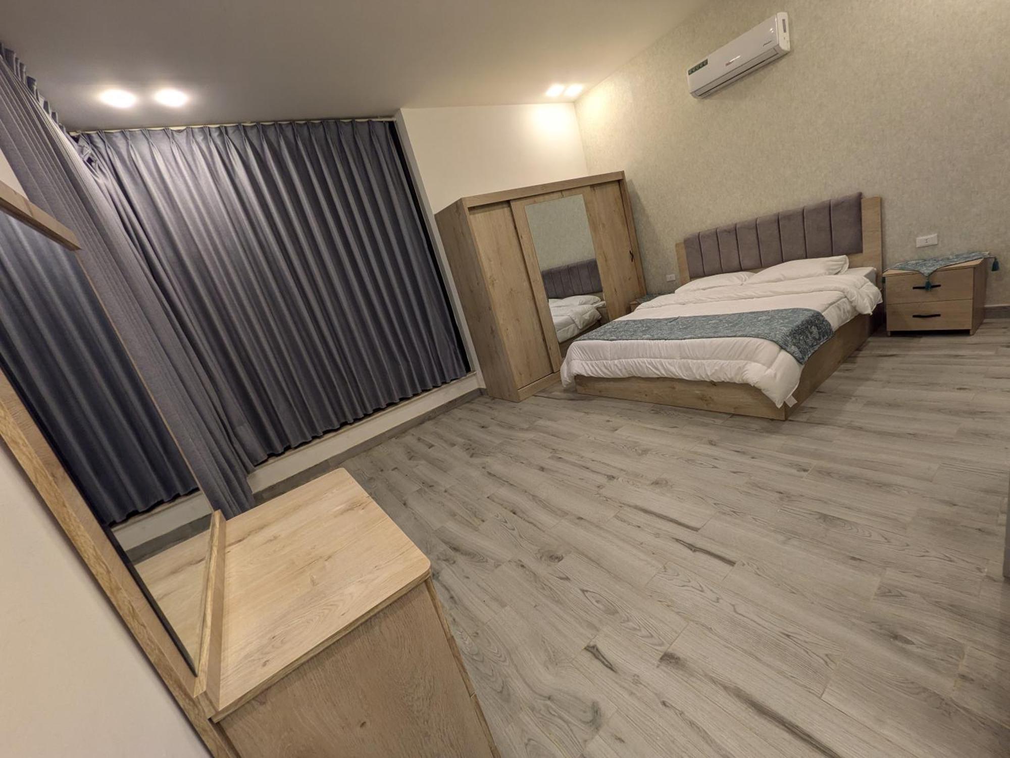 Aeropuerta Mini Villa - Private Layover Near Amman Airport Al Qastal Extérieur photo