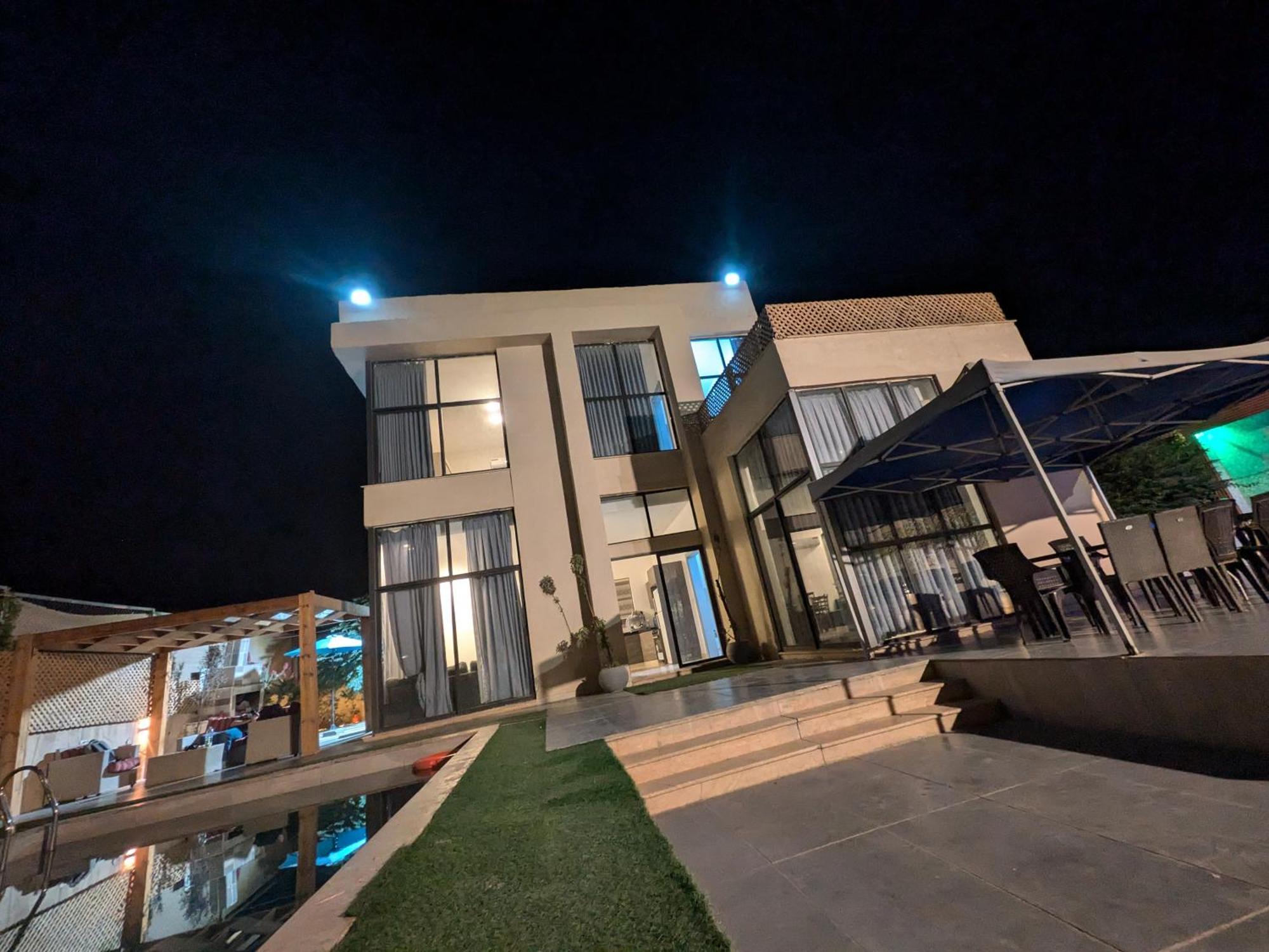Aeropuerta Mini Villa - Private Layover Near Amman Airport Al Qastal Extérieur photo